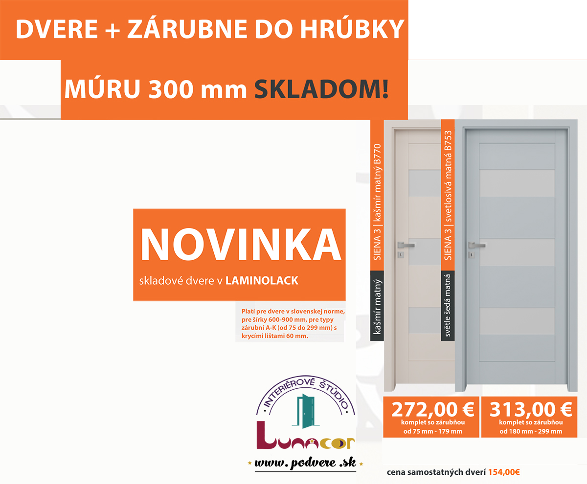 AKCIA SD 2025-4-13 Invado Siena lamino skladom